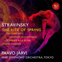 Stravinsky: The Rite of Spring