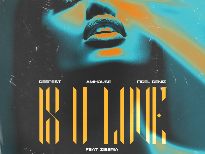 Is It Love (feat. Ziberia) (Single)