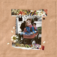 Growing Up (Single)