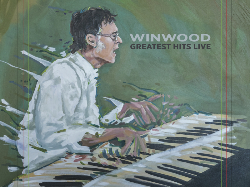 Winwood Greatest Hits Live