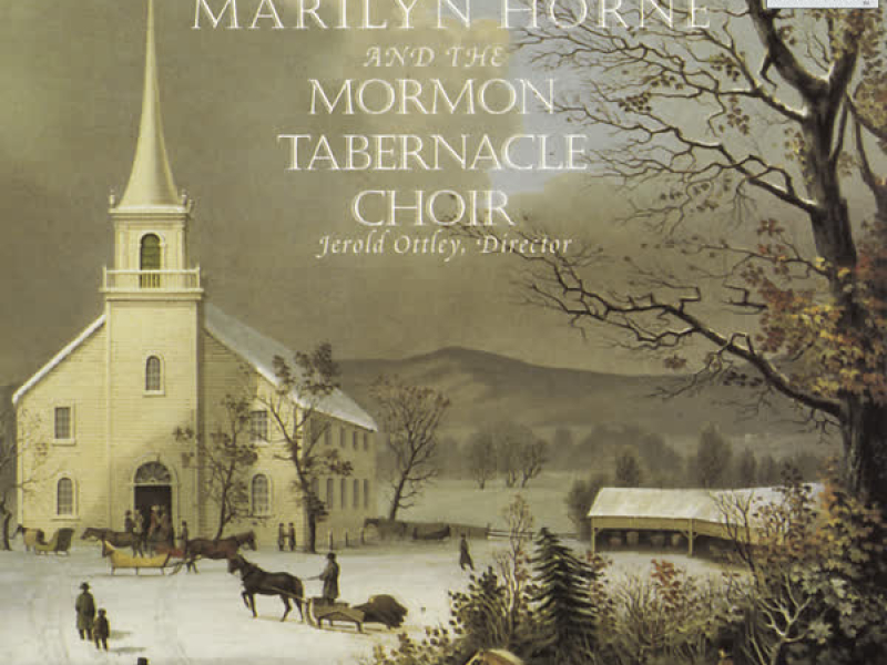 Christmas with Marilyn Horne