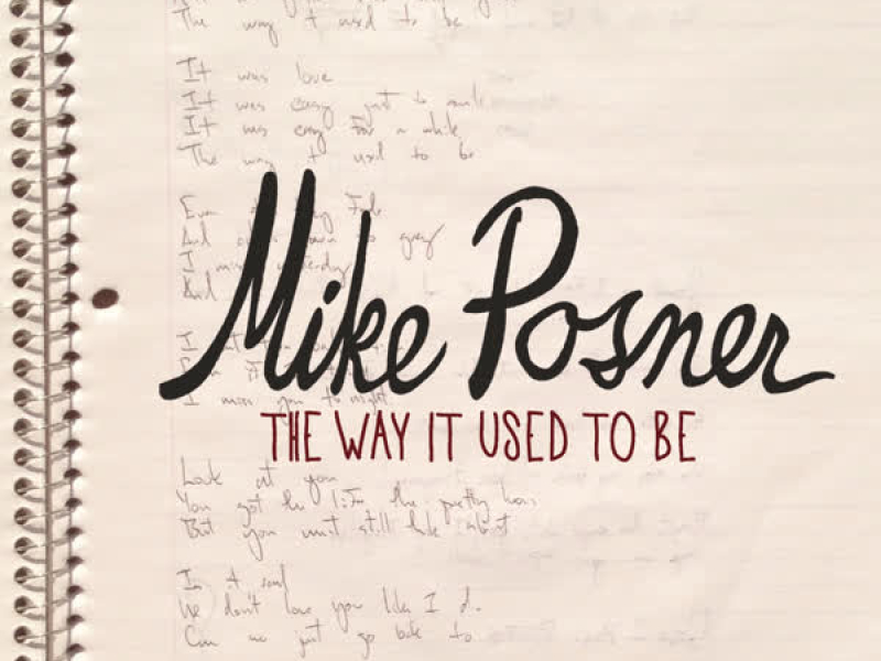 The Way It Used to Be (Single)