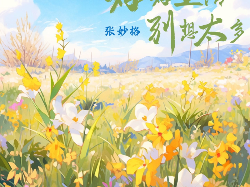 好好生活别想太多 (DJ阿本版) (Single)