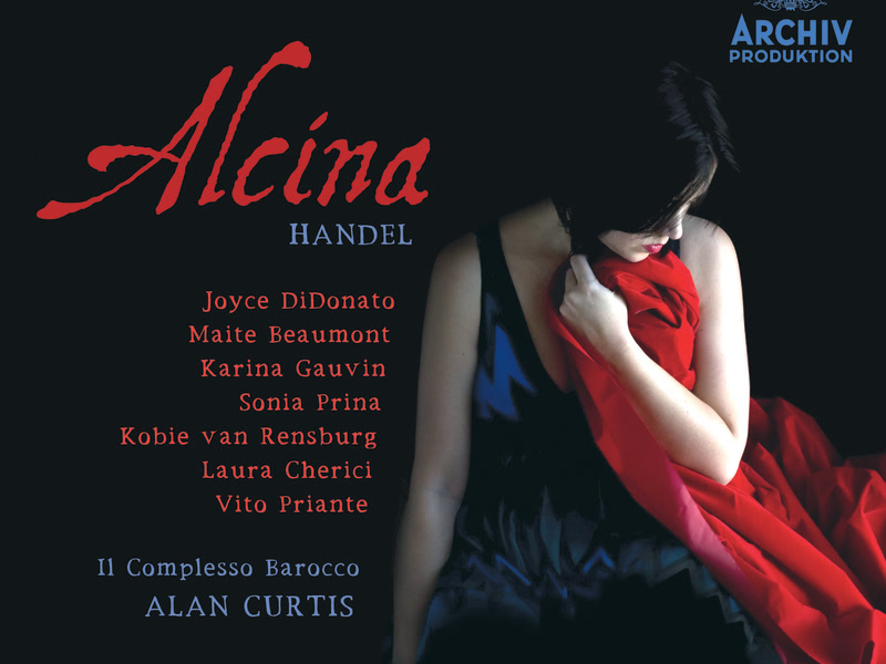 Handel: Alcina