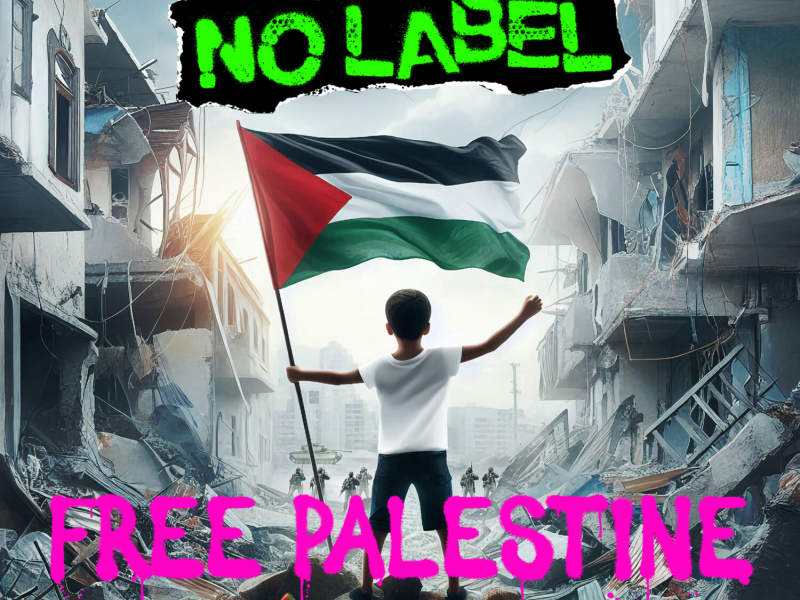 Free Palestine (Single)