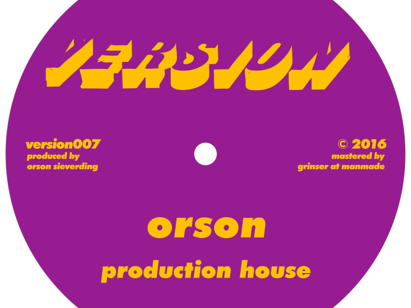 Production House / Fabrik