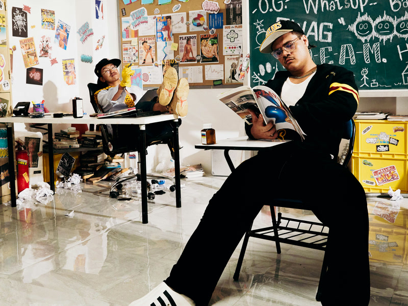 Skate Skirt Skoii (Single)