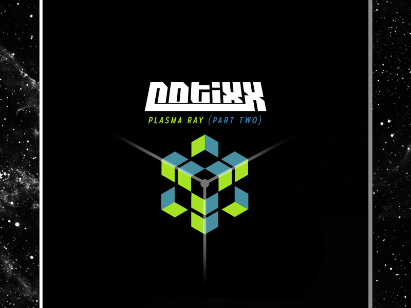 Plasma Ray (Part Two) (Single)
