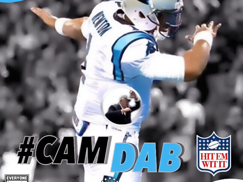 #CamDab