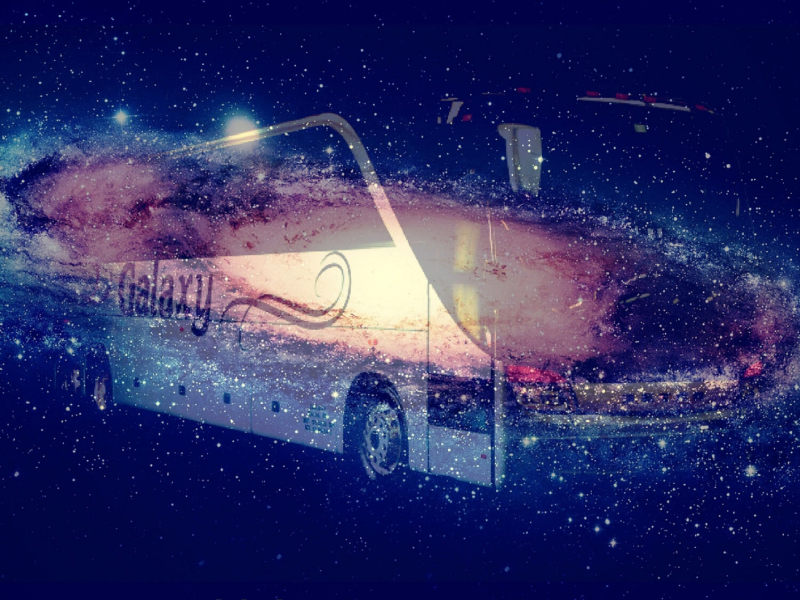 Galaxy Tour Bus (EP)