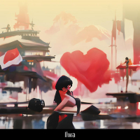 pembawa kebahagian yang indah (Single)