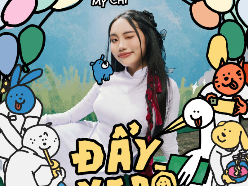 Đẩy Xe Bò (Single)