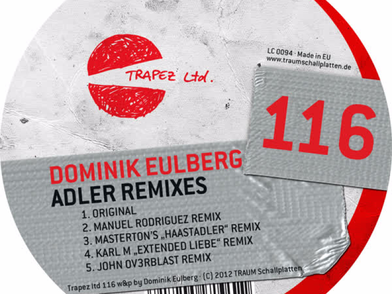 Adler Remixes