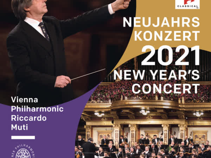 Neujahrskonzert 2021 / New Year's Concert 2021 / Concert du Nouvel An 2021