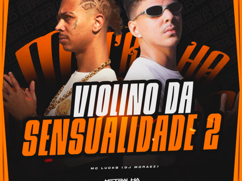 Violino da Sensualidade 2 (Single)