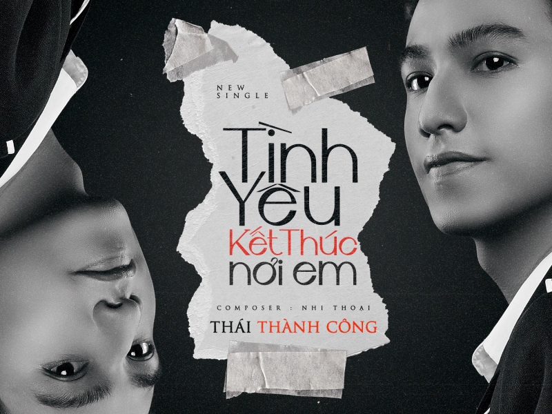 Tình Yêu Kết Thúc Nơi Em (Single)