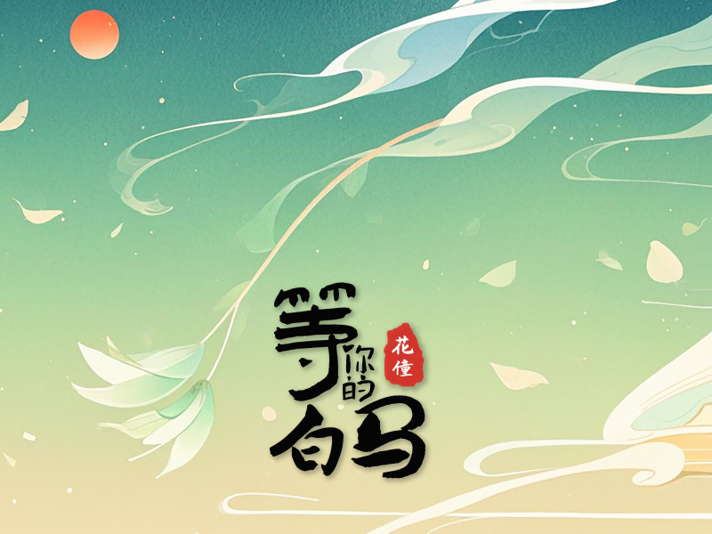 等你的白马 (EP)