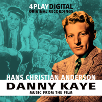 Hans Christian Andersen - 4 Track EP