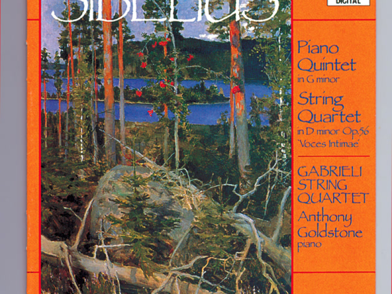 Sibelius: String Quartet 