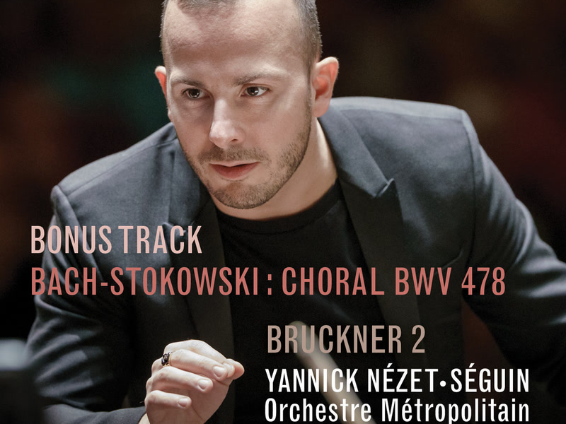 Komm, süsser Tod, BWV 478 (Arr. L. Stokowski for Orchestra) (Single)