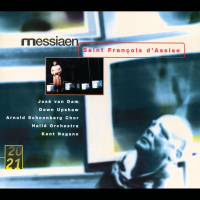 Messiaen: Saint Francois D'Assise