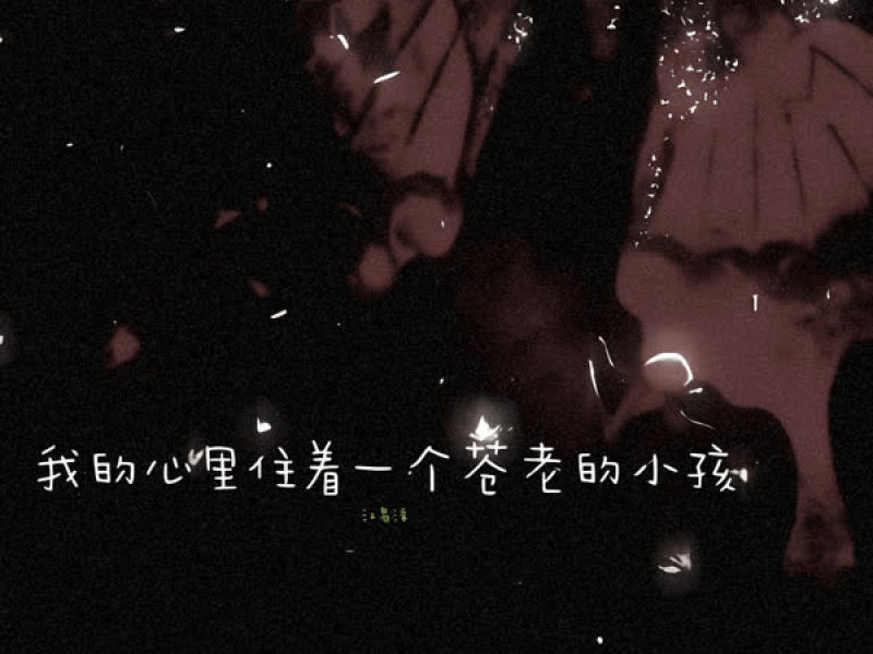 我的心里住着一个苍老的小孩 (Single)