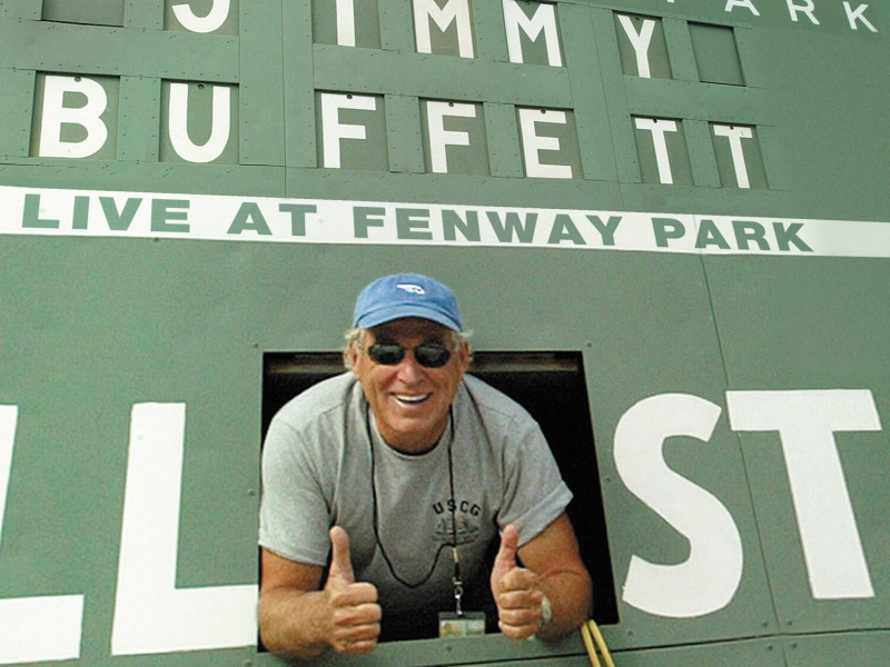 Live at Fenway Park (Live)