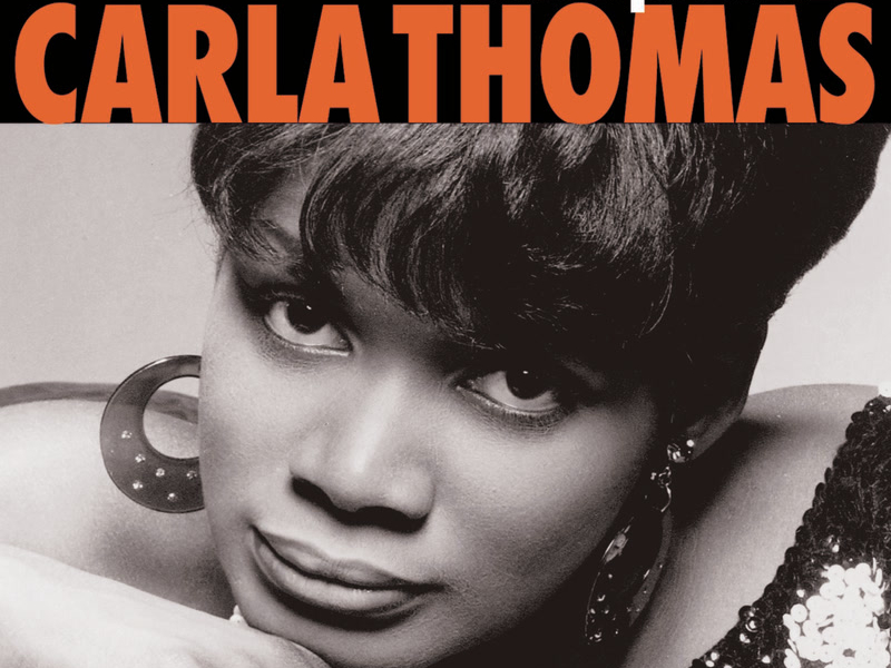 Stax Profiles: Carla Thomas