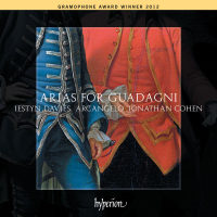 Arias for Guadagni: The First Modern Castrato