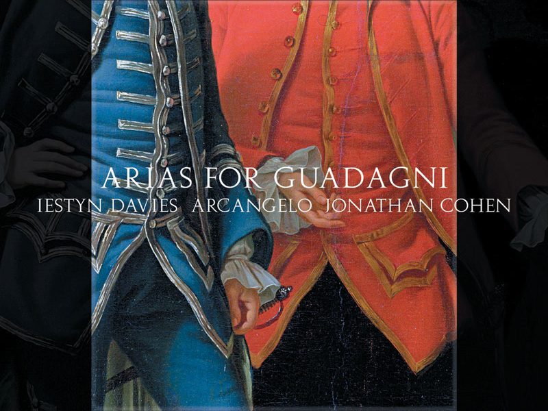 Arias for Guadagni: The First Modern Castrato