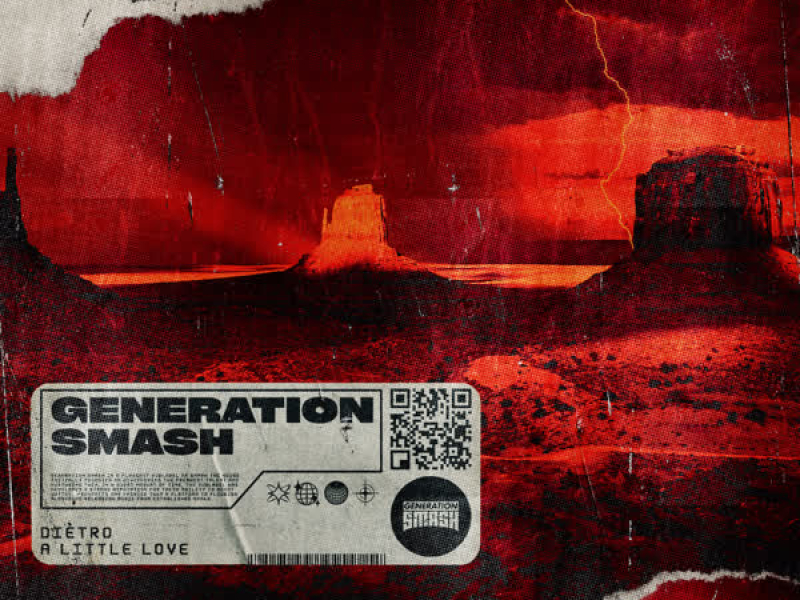 A Little Love (Single)