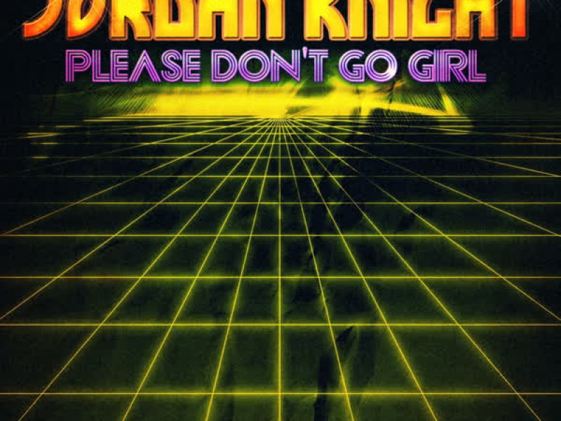 Please Don't Go Girl - EP