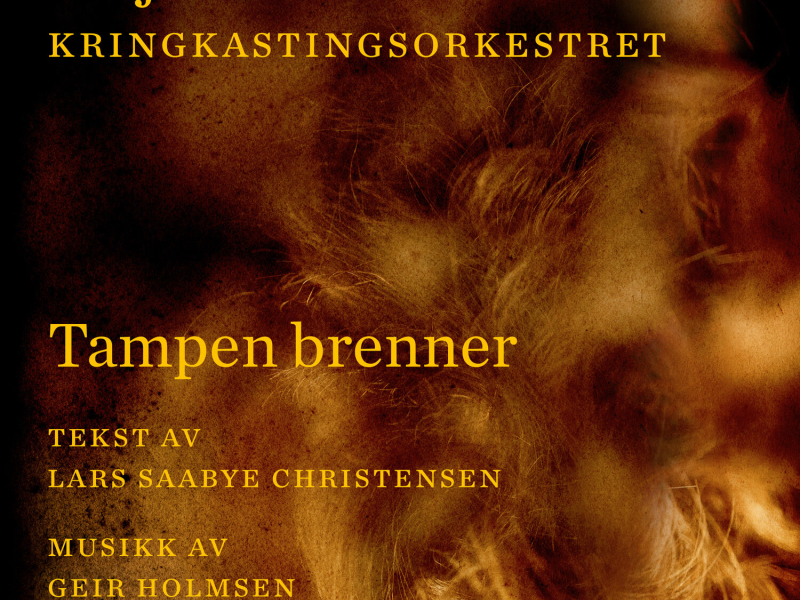 Tampen brenner (Single)