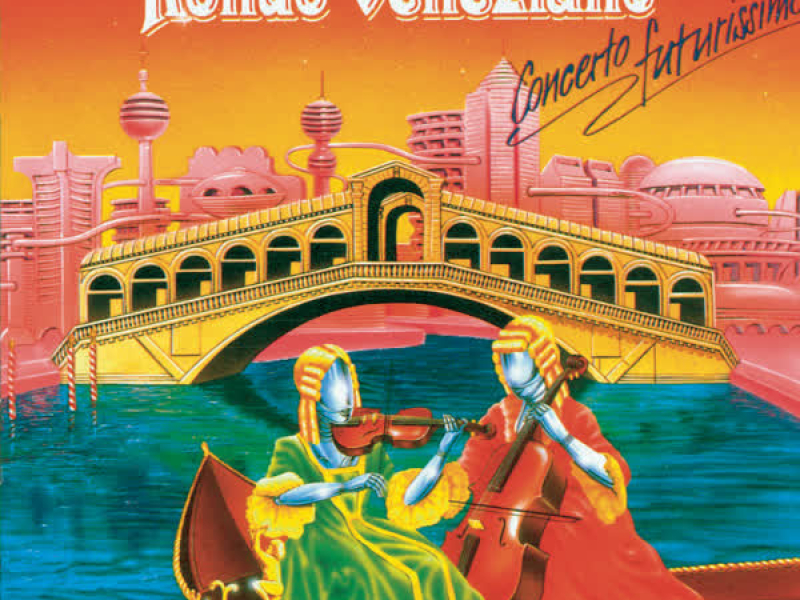 Concerto Futurissimo