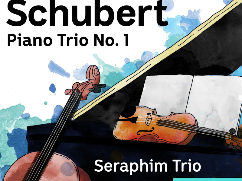 Schubert: Piano Trio No. 1 (Trio Through Time, Vol. 5)