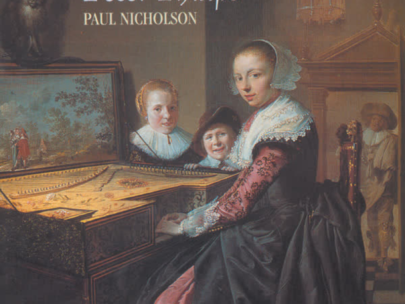 Peter Philips: Keyboard Music (English Orpheus 25)