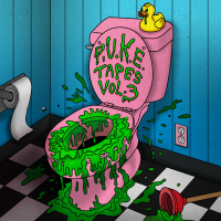 P.U.K.E. Tapes, Vol. 3 (EP)