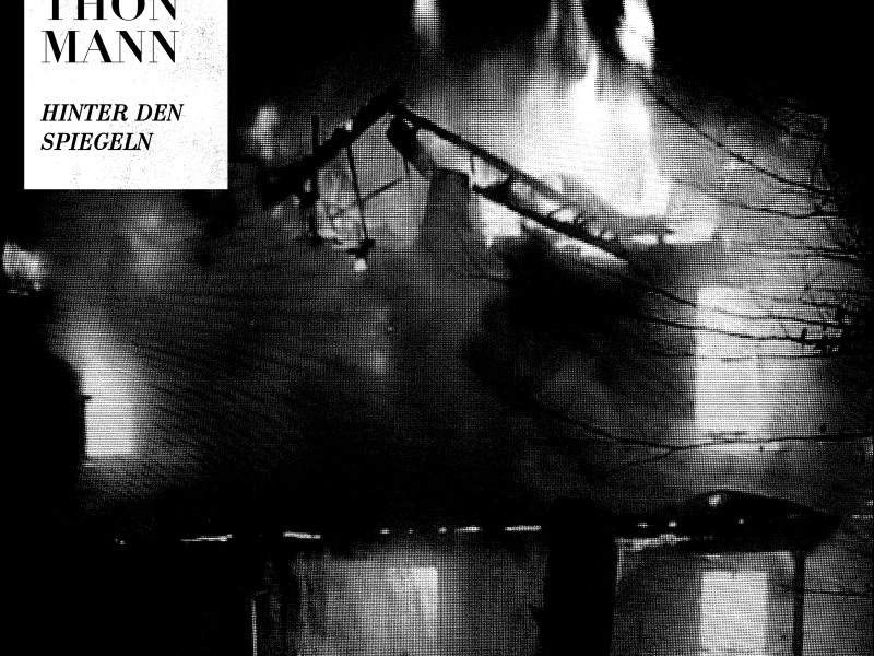 Hinter den Spiegeln (Single)