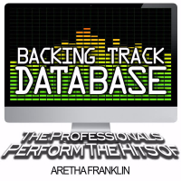 Backing Track Database - The Professionals Perform the Hits of Aretha Franklin (Instrumental)