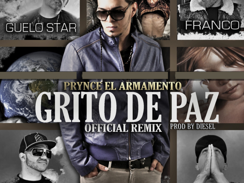 Grito de Paz (Official Remix)