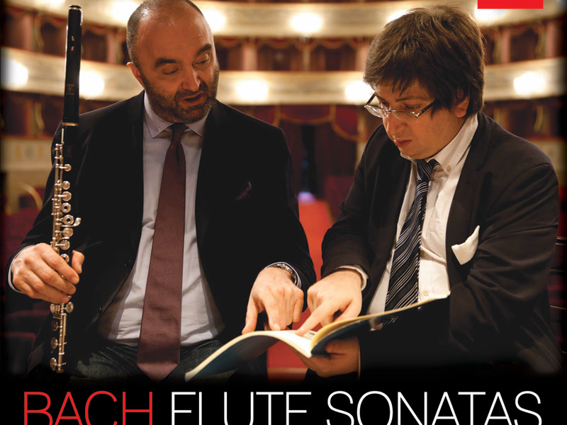 Flute Sonatas