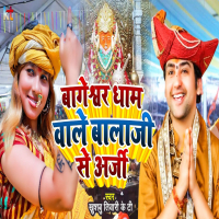 Bageshwar Dham Wale Balaji Se Arji (Single)