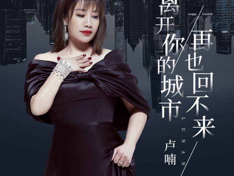 离开你的城市再也回不来 (Single)