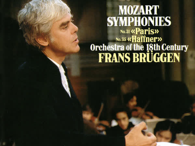Mozart: Symphonies Nos. 31 & 35