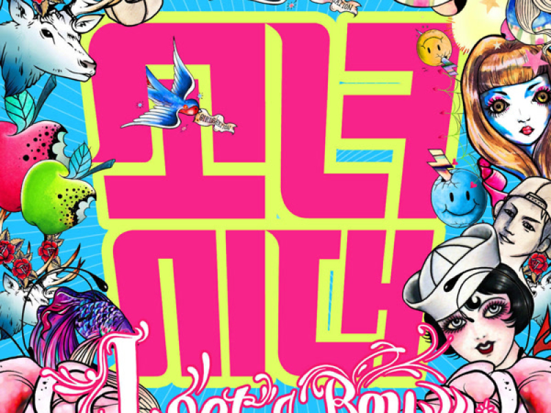 I GOT A BOY - The 4th Album