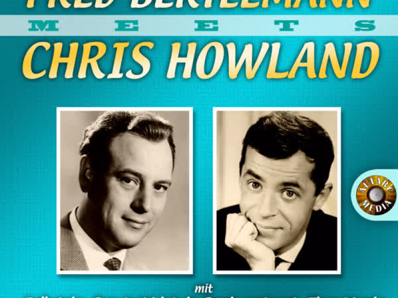 Fred Bertelmann Meets Chris Howland