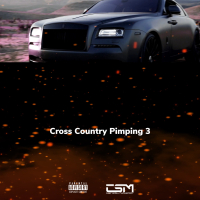 Cross Country Pimping 3 (feat. Mike Maroy & Sir-C) (Single)