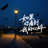 如果你看到我的心碎 (Single)