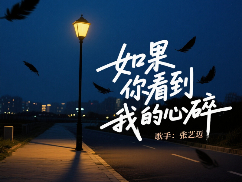 如果你看到我的心碎 (Single)