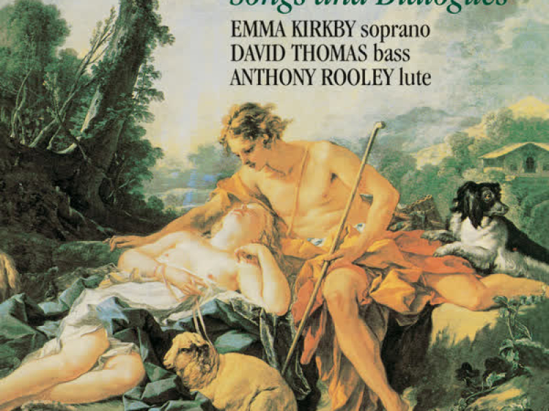 Purcell: Songs & Dialogues